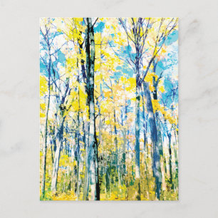 Herfstkleuren 2 :: Couleurs de l'Automne 2 Briefkaart