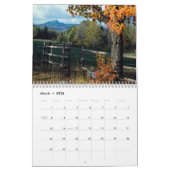 Herfstkleuren 2 Kalender (Mar 2026)