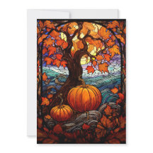 Herfstkleuren Aangepaste Thanksgiving Platte vakan
