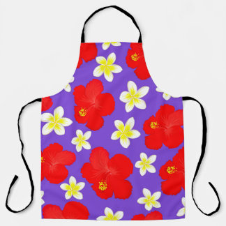 Herfstkleuren. Abstract naadloos patroon met de ha Schort