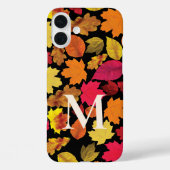 Herfstkleuren bladeren Case-Mate iPhone case (Achterkant)