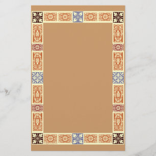 Herfstkleuren Briefpapier