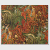 Herfstkleuren... Cadeaupapier (Vlak)