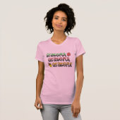 Herfstkleuren | Dankbaar   T-shirt (Voorkant volledig)