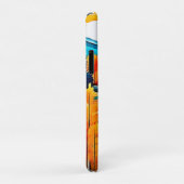 Herfstkleuren Mountain Uitzicht Case-Mate iPhone Case (Achterkant/rechts)
