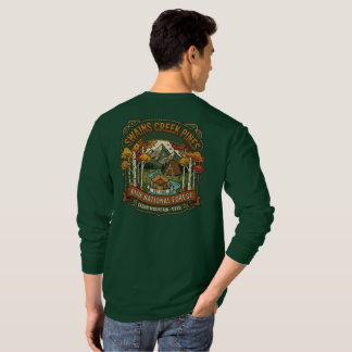 Herfstkleuren T-shirt