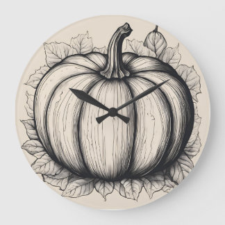 Herfstklok Grote Klok