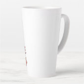 Herfstkoffie mok (Rechterhoek)