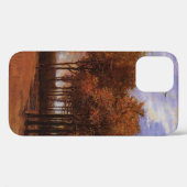 Herfstlandschap door Vincent van Gogh Case-Mate iPhone Case (Achterkant (horizontaal))