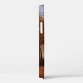 Herfstlandschap door Vincent van Gogh Case-Mate iPhone Case (Achterkant / Rechts)