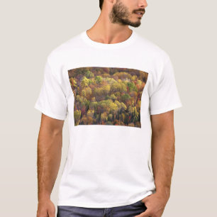 Herfstlandschap, Vermont, VS 2 T-shirt