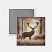 herfstmagneet magneet (Voorkant / Achterkant)
