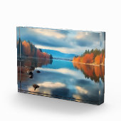 Herfstmeer Fotoblokken (Rechts)