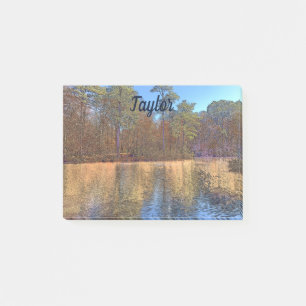 Herfstmeer in Virginia Post-it® Notes