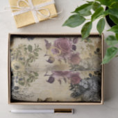 Herfstmist Vlinders Tissuepapier (Geschenk)