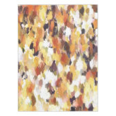 Herfstolie Abstract Tafelkleed (Voorkant)