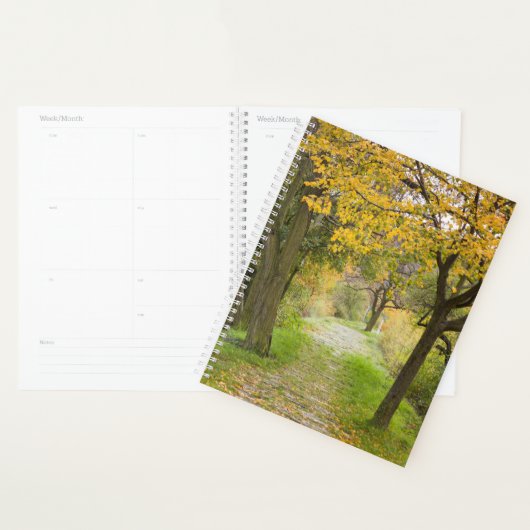 Herfstpad Planner (Display)