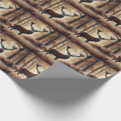 herfstpapier cadeaupapier (Hoek)