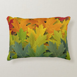 Herfstpatroon 2 accent kussen