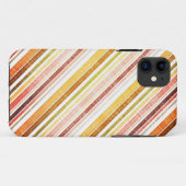 herfstpatroon Case-Mate iPhone case (Achterkant (horizontaal))