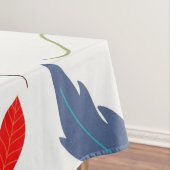 herfstpatroon tafelkleed (Voorbeeld)