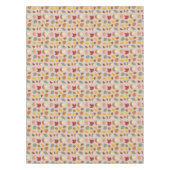 herfstpatroon tafelkleed (Voorkant)