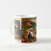 Herfstpermacultuur Koffiemok (Voorkant links)