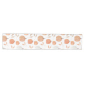 Herfstpompoenen & Bladeren Medium Tafelloper (Horizontaal)