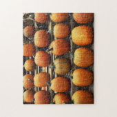 Herfstpompoenen Legpuzzel (Verticaal)