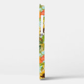 Herfstpracht: Naadloze Natuur Case-Mate iPhone Case (Achterkant / Links)