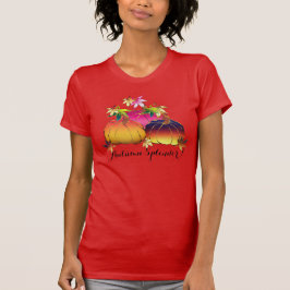 Herfstpracht Whimsisch T-shirt