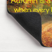Herfstquote Muismat (Hoek)