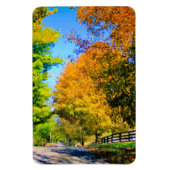 Herfstrit in het land magneet (Verticaal)