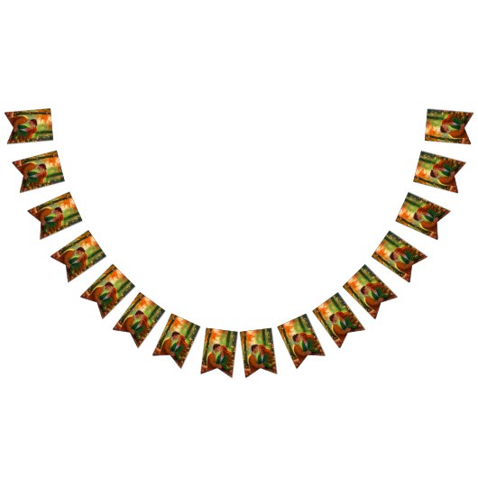 Herfst's Omhelzing Vlaggetjes (Alle)