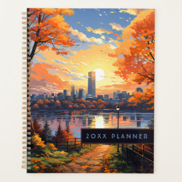 Herfststad Waterfront Planner