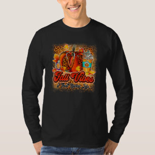 Herfststemming & Dat Verpleegstersleven Herfst Ve T-shirt