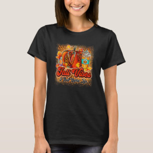 Herfststemming & Dat Verpleegstersleven Herfst Ver T-shirt