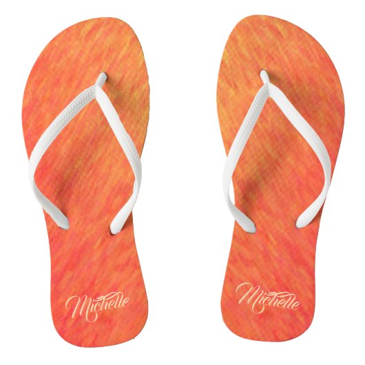Herfststemming-Herfstdecor- Teenslippers (Voetbed)