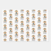 Herfststemming Inpakpapier Vel (Voorkant 3)