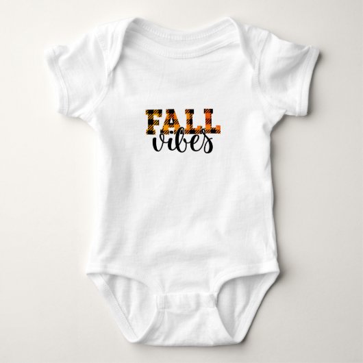 Herfststemming Romper (Voorkant)