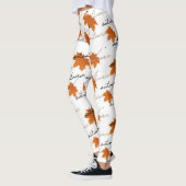 Herfstthema Leggings (Links)