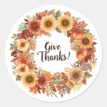 Herfstthema Thanksgiving met bloemenpompoenen