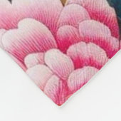 Herfsttuinen Fleece Deken (Hoek)