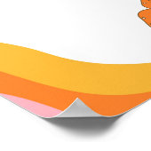 Herfstverkoopteken, Boutique Business Supply Poste Poster (Hoek)