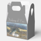 herfstvijver bedankdoosjes (Geopend)