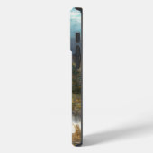 herfstvijver Case-Mate iPhone case (Achterkant / Links)