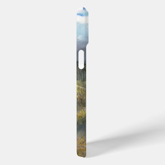 herfstvijver Case-Mate iPhone case (Achterkant / Rechts)