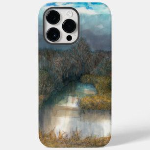 herfstvijver Case-Mate iPhone 14 pro max hoesje