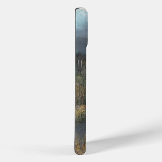 herfstvijver Case-Mate iPhone case (Achterkant / Rechts)