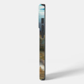 herfstvijver Case-Mate iPhone case (Achterkant / Links)